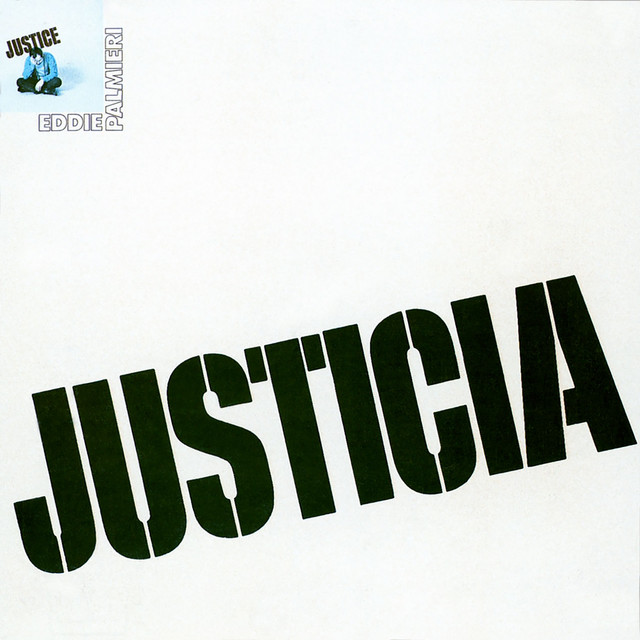 Justicia album cover