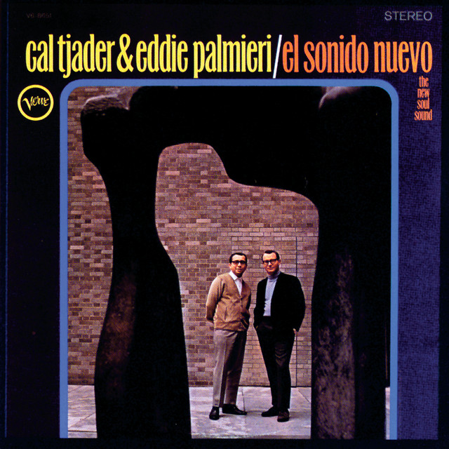 El Sonido Nuevo album cover