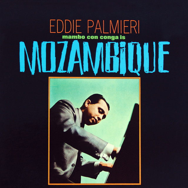 Mambo con Conga is Mozambique album cover