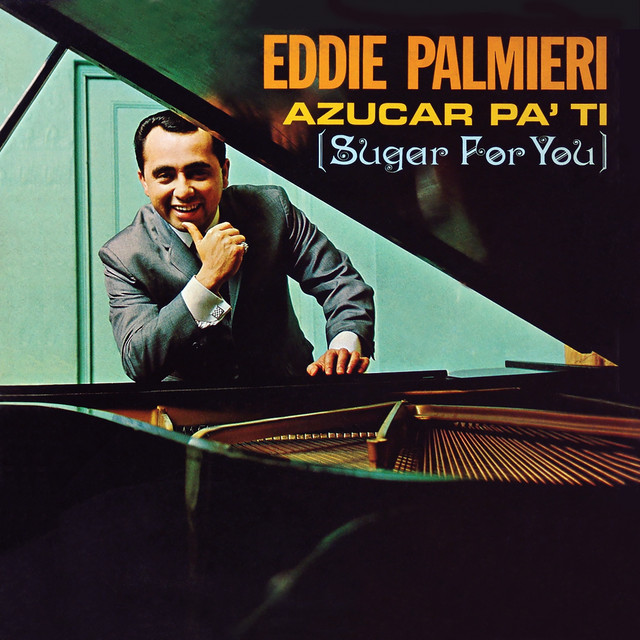 Azúcar pa' Ti album cover