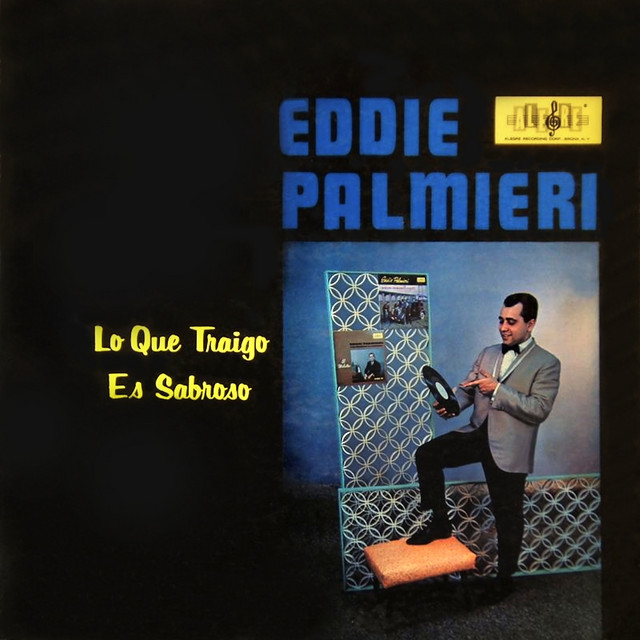 Lo Qué Traigo Es Sabroso album cover