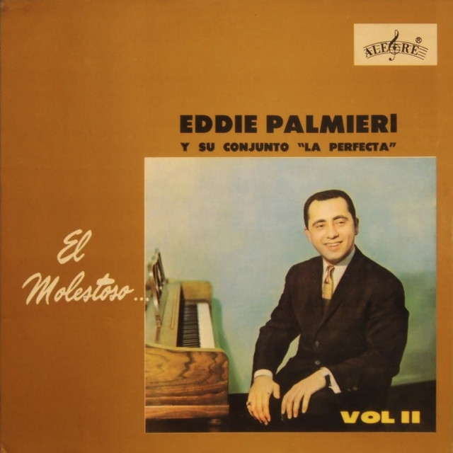El Molestoso, Vol. 2 album cover