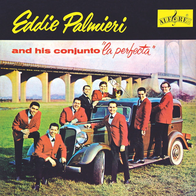 La Perfecta album cover