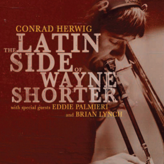 The Latin Side Of Wayne Shorter album cover