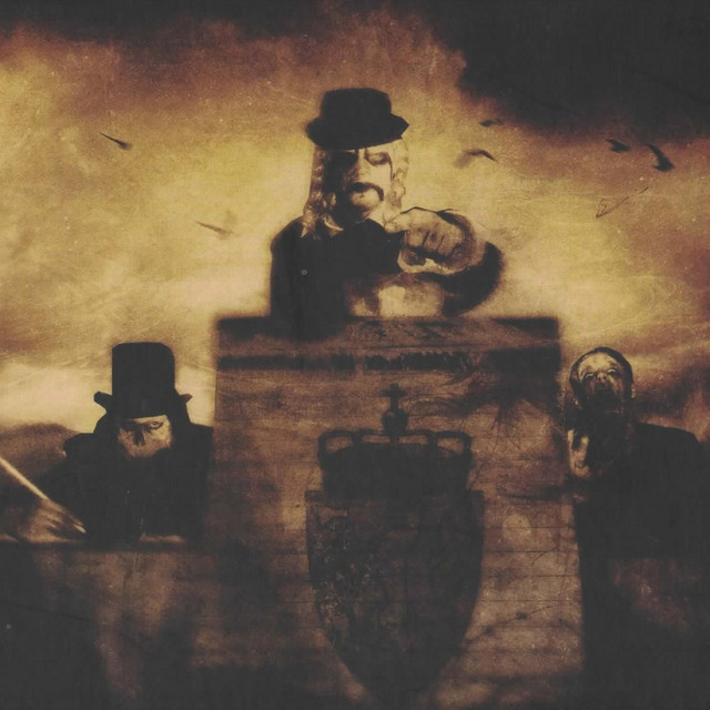 Domfeldt album cover