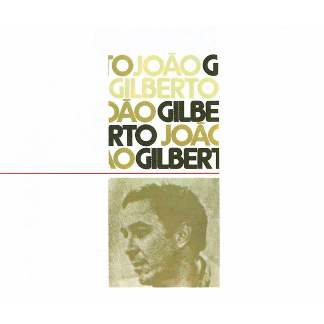 João Gilberto album cover