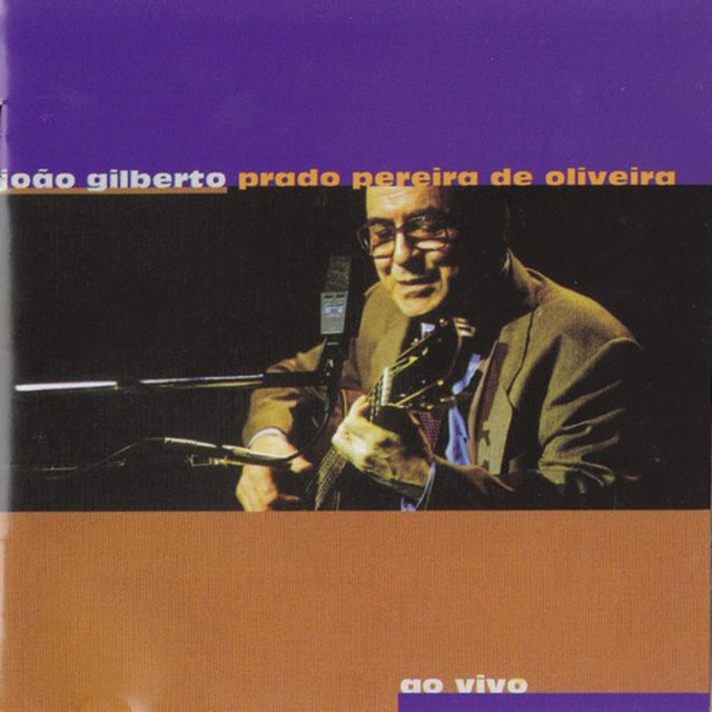 Prado Pereira de Oliveira (Live) album cover