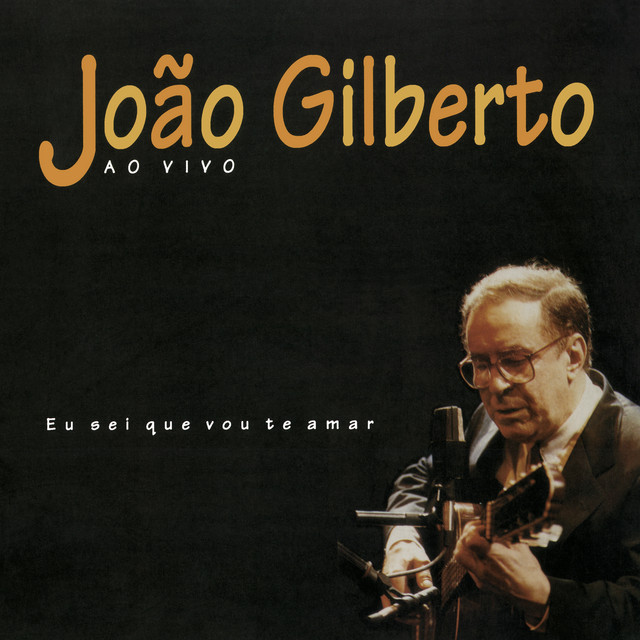 Eu Sei Que Vou Te Amar album cover