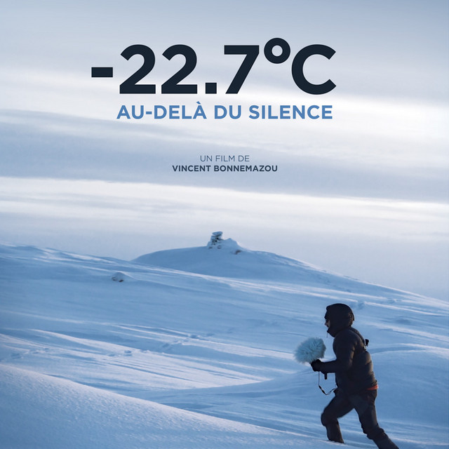-22.7°C Au delà du silence (Original Motion Picture Soundtrack) album cover
