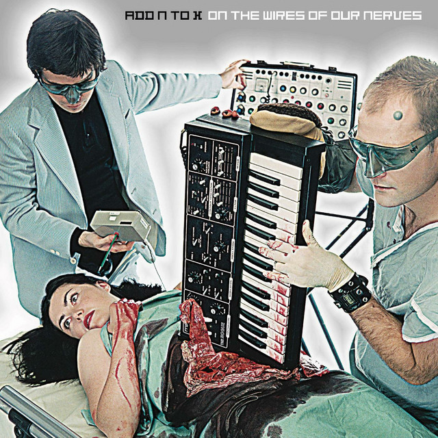 On the Wires of Our Nerves album cover