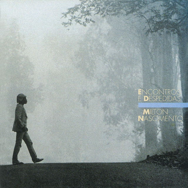 Encontros E Despedidas album cover