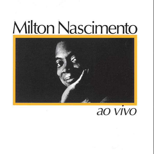 Milton Nascimento Ao Vivo album cover