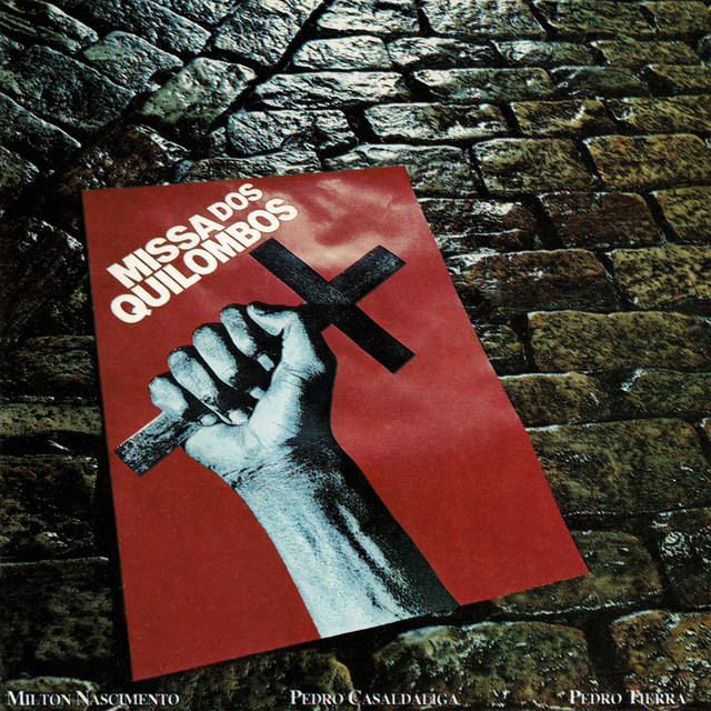 Missa Dos Quilombos album cover