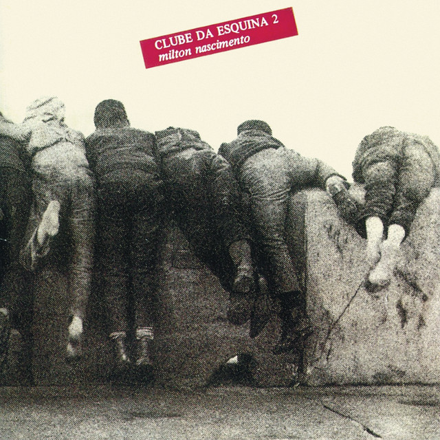 Clube Da Esquina 2 album cover