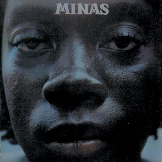 Minas album cover