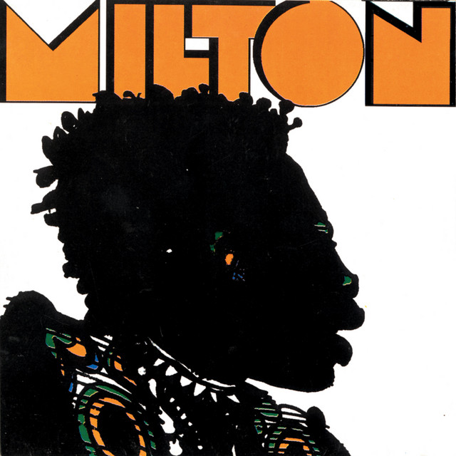 Milton album cover