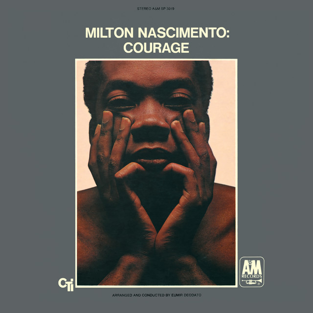 Courage album cover