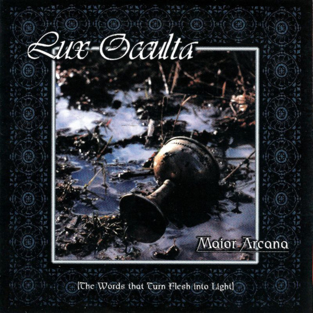 Maior Arcana (The Words That Turn Flesh Into Light) album cover