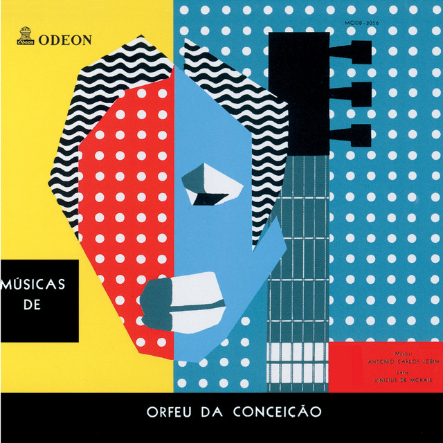 Orfeu Da Conceição album cover