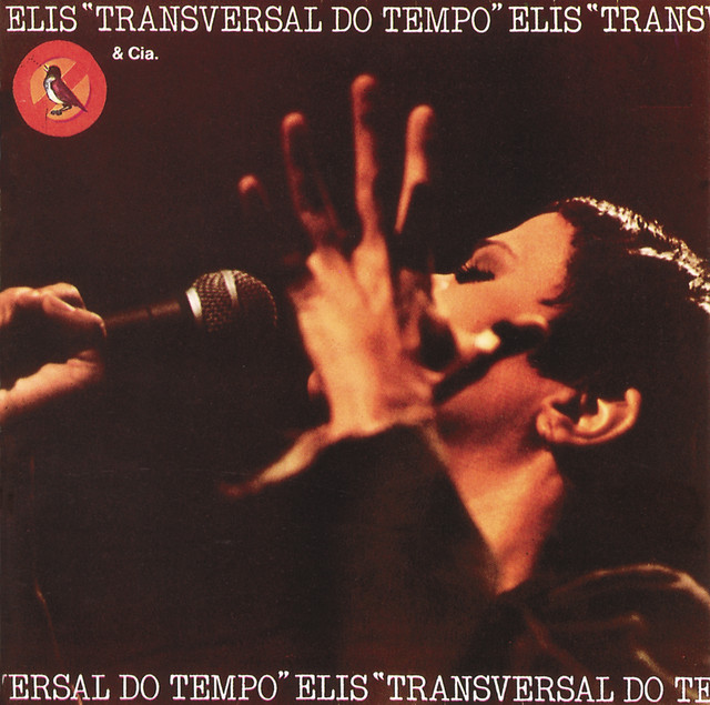 Transversal Do Tempo album cover