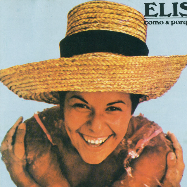 Elis, Como E Porque album cover