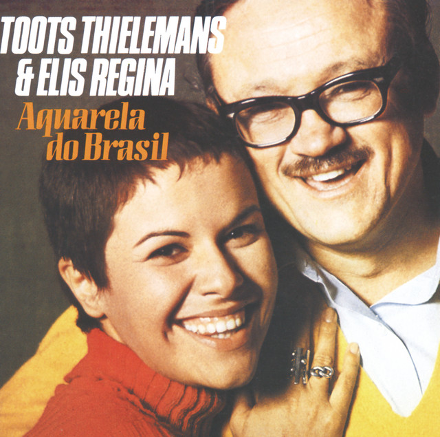 Aquarela Do Brasil album cover