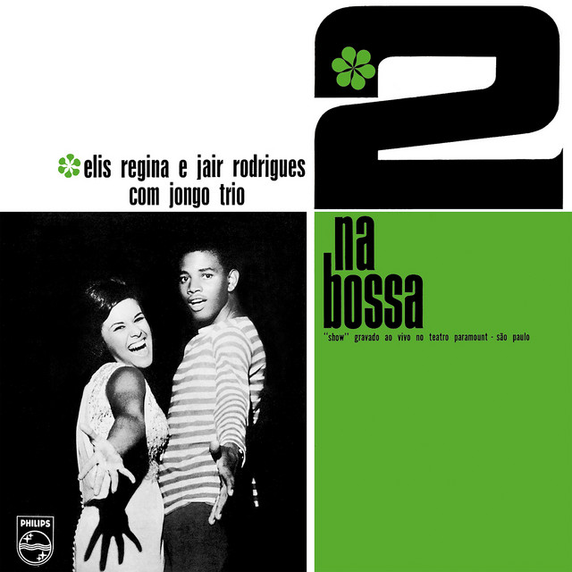 2 Na Bossa (Ao Vivo) album cover