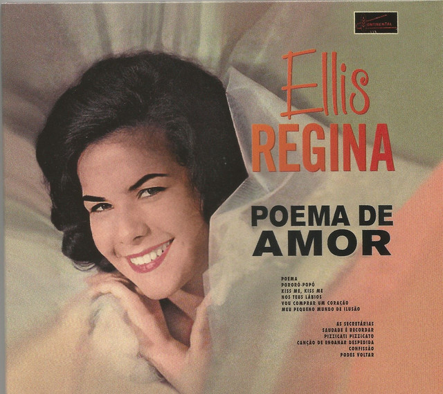 Poema de amor album cover