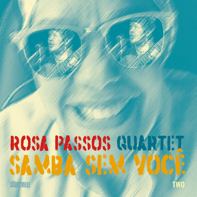 Samba Sem Você (Live at Copenhagen Jazzhouse 2001) album cover