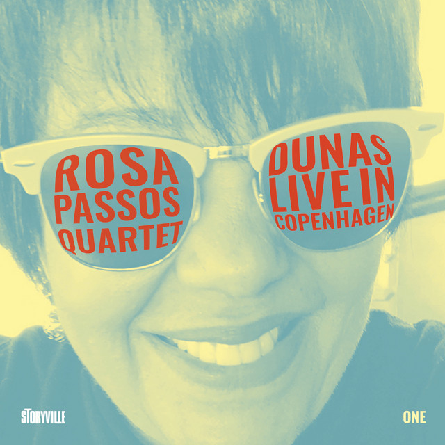 Dunas - Live in Copenhagen album cover