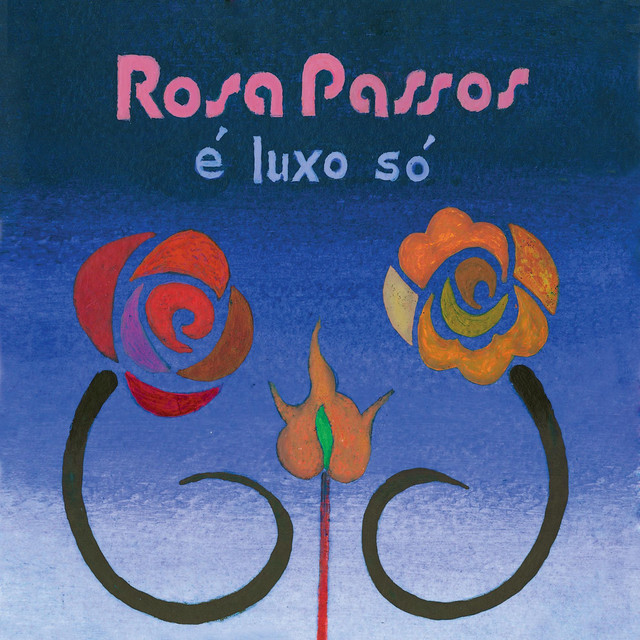 É Luxo Só album cover