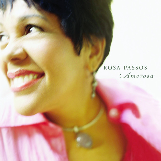 Amorosa album cover