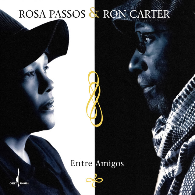 Entre Amigos album cover