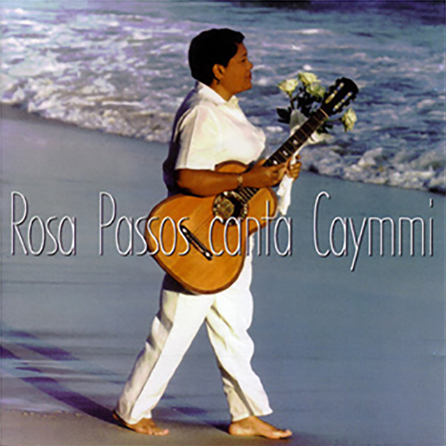 Rosa Passos Canta Caymmi album cover