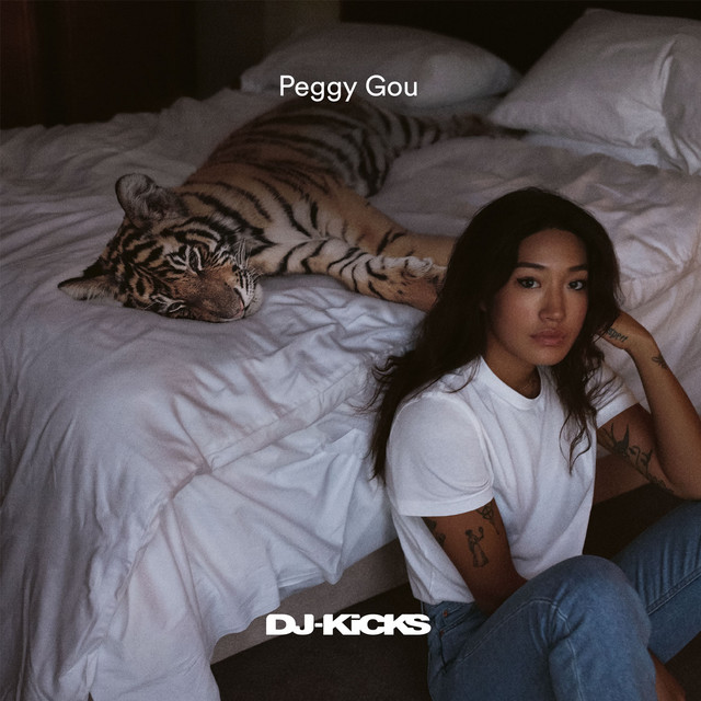 DJ-Kicks (Peggy Gou) [DJ Mix] album cover