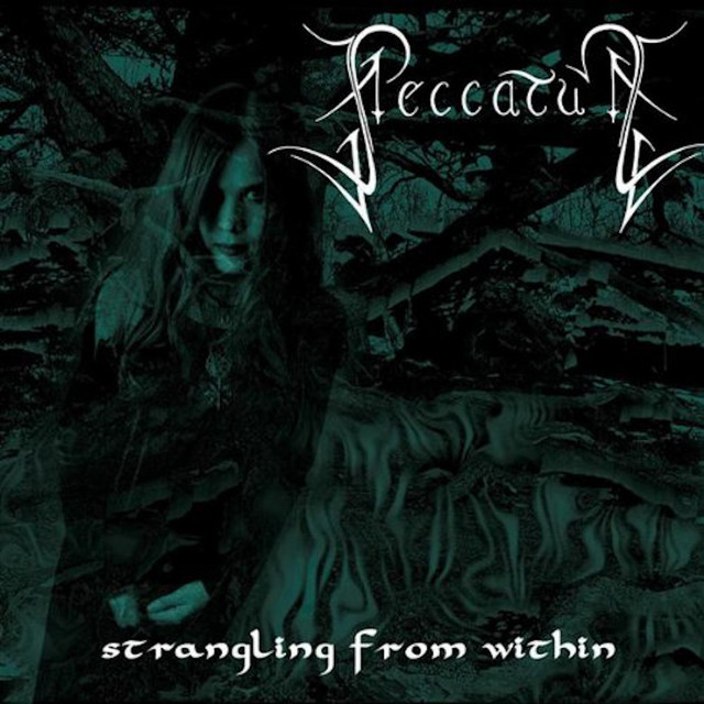 Strangling From Within album cover