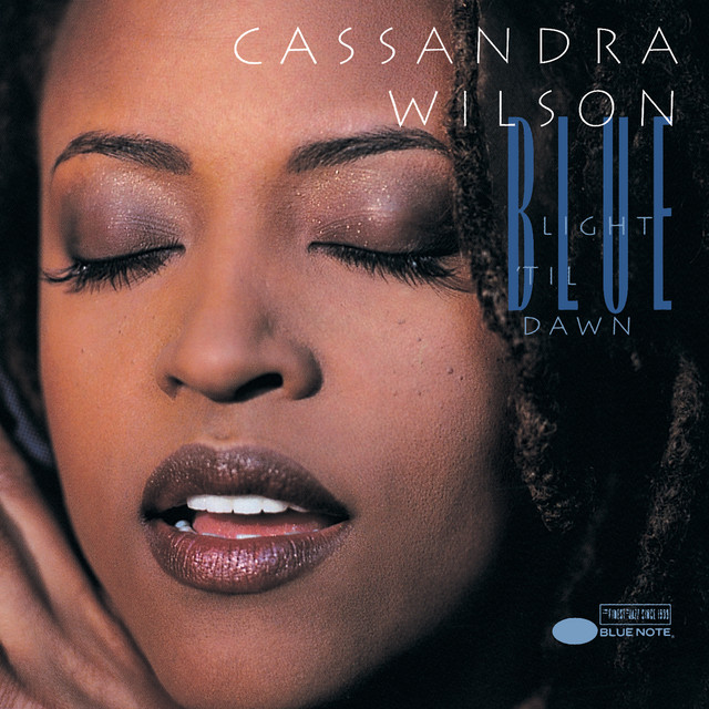 Blue Light 'Til Dawn album cover
