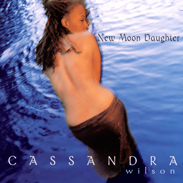 New Moon Daughter album cover