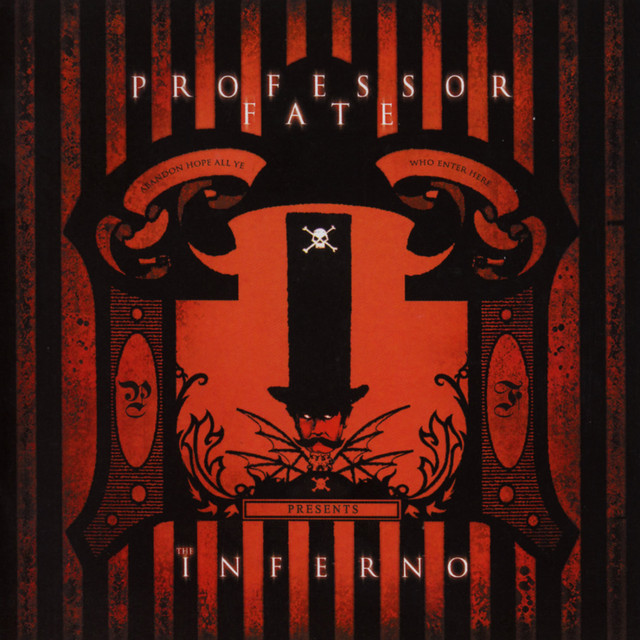 The Inferno album cover