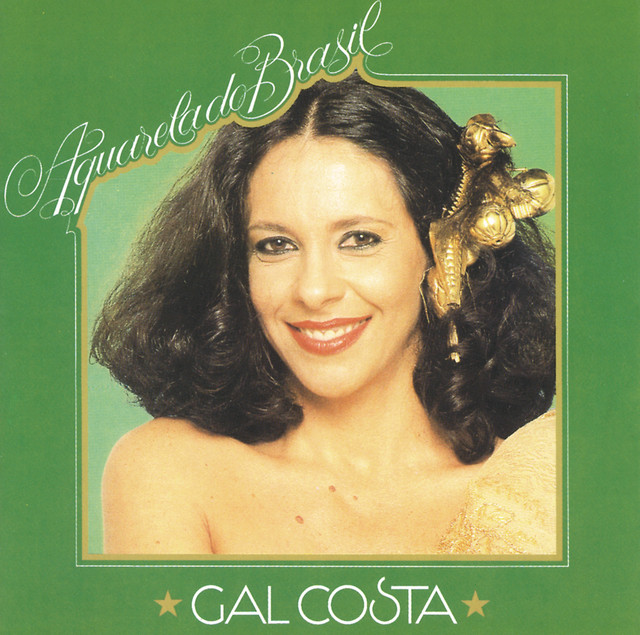 Aquarela Do Brasil album cover