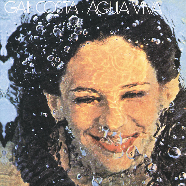 Agua Viva album cover