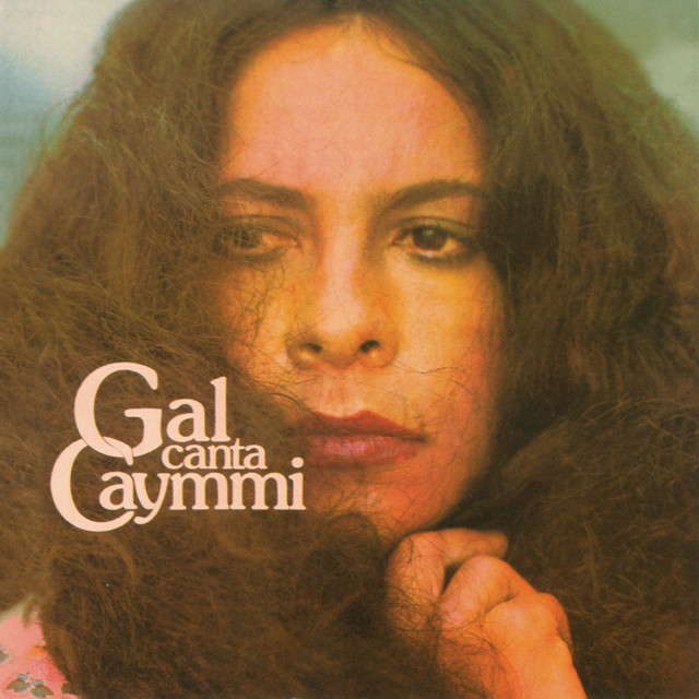 Gal Canta Caymmi album cover