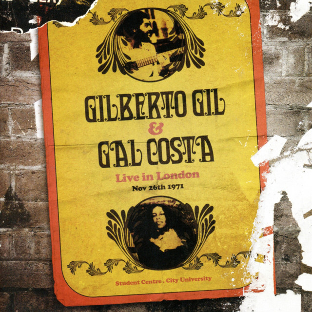 Live In London '71, Vol. 2 (Ao Vivo) album cover