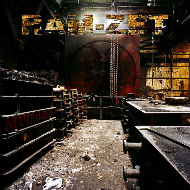 Neutralized album cover