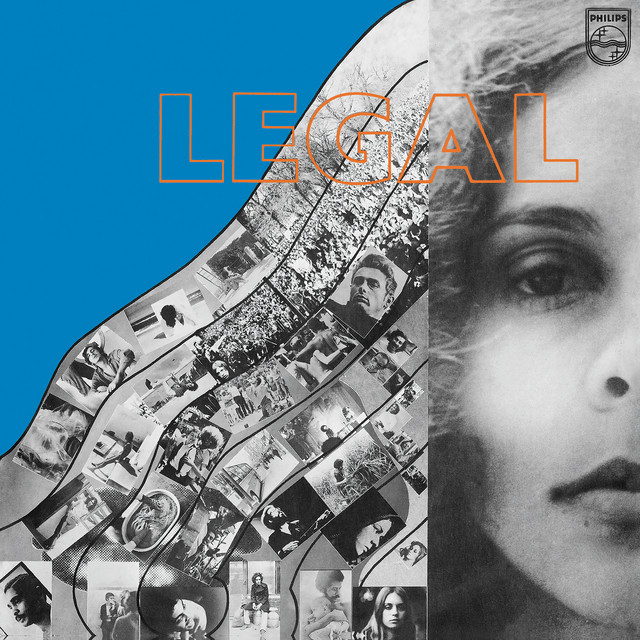 Legal album cover