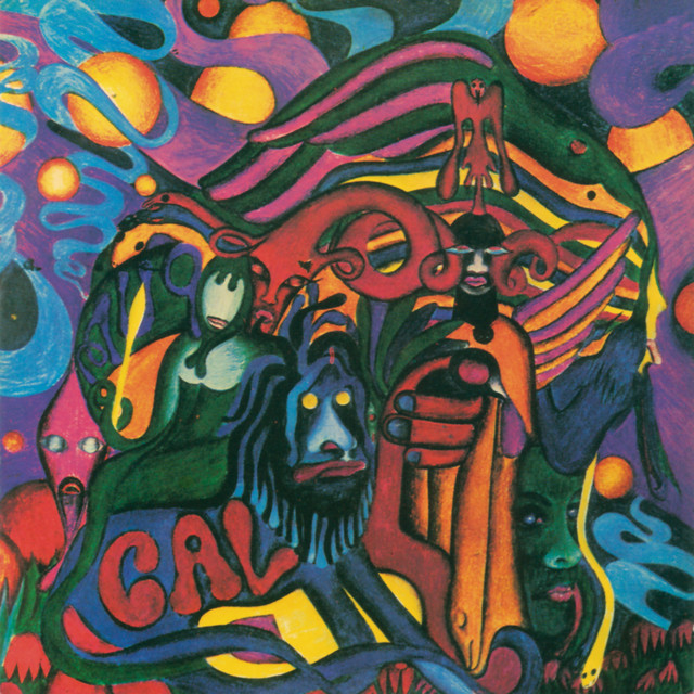 Gal Costa album cover