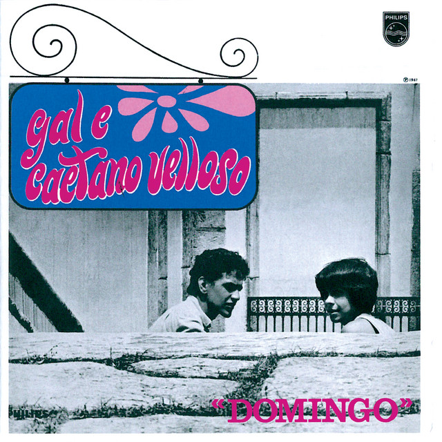Domingo album cover