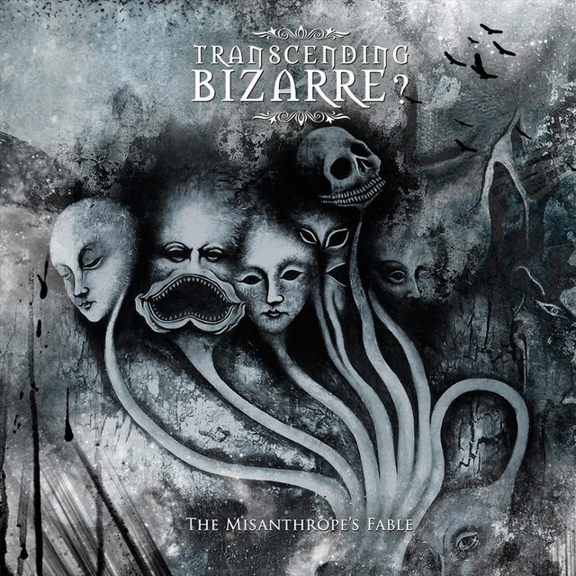 The Misanthrope's Fable album cover