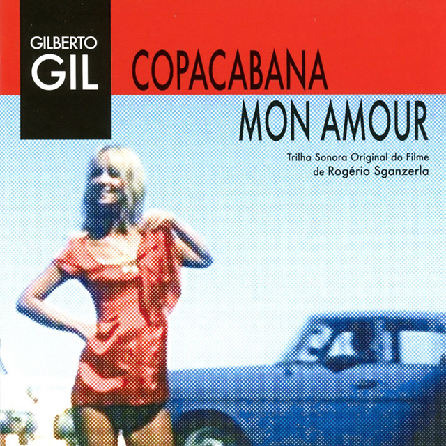 Copacabana Mon Amour album cover