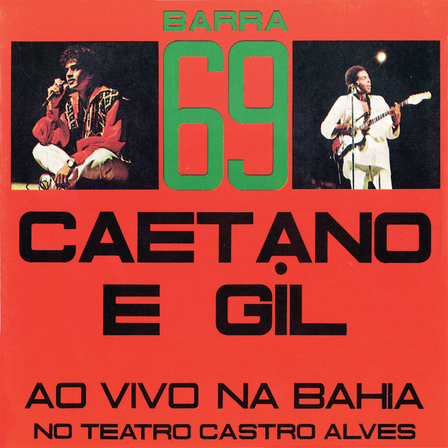 Barra 69 album cover